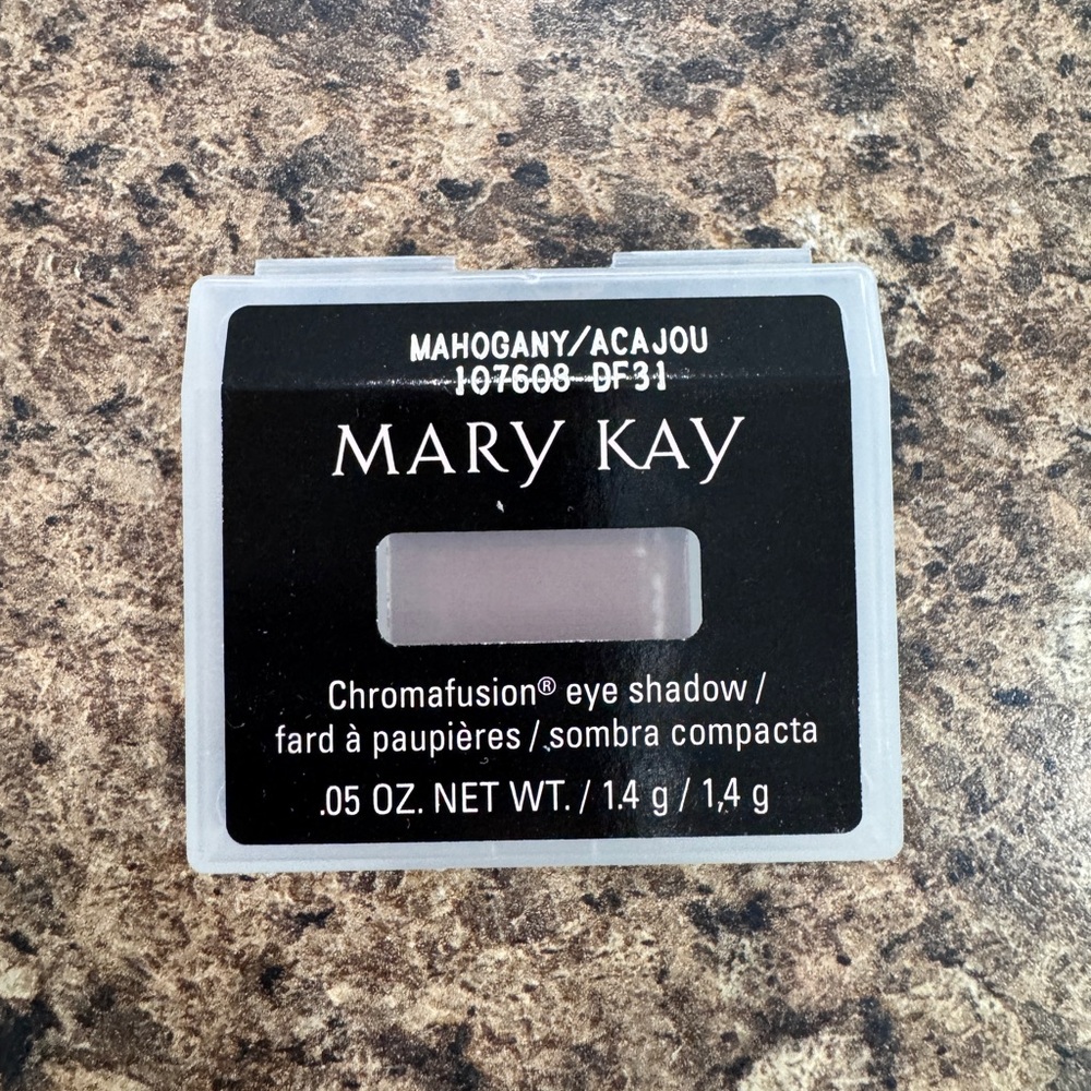 NEW Mary Kay Mineral Eye Color,Mahogany, 107608, Discontinued